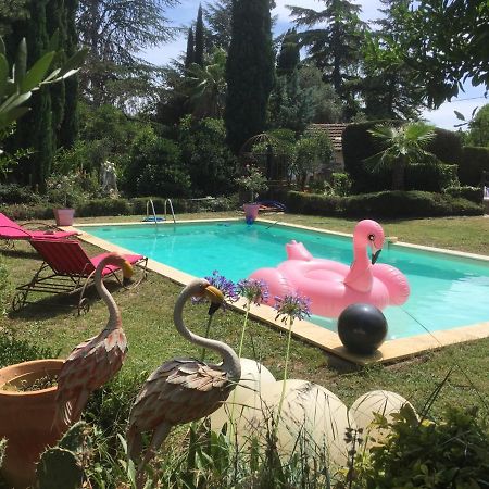 Mas De La Chapelle Sainte-Elisabeth Villa Tarascon Dış mekan fotoğraf