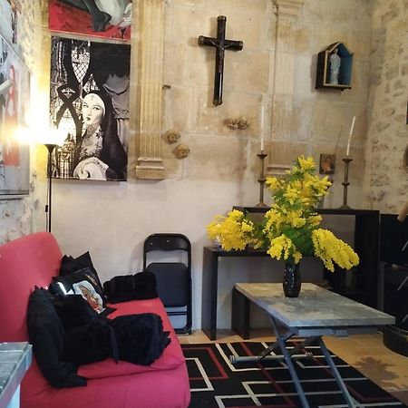 Mas De La Chapelle Sainte-Elisabeth Villa Tarascon Dış mekan fotoğraf