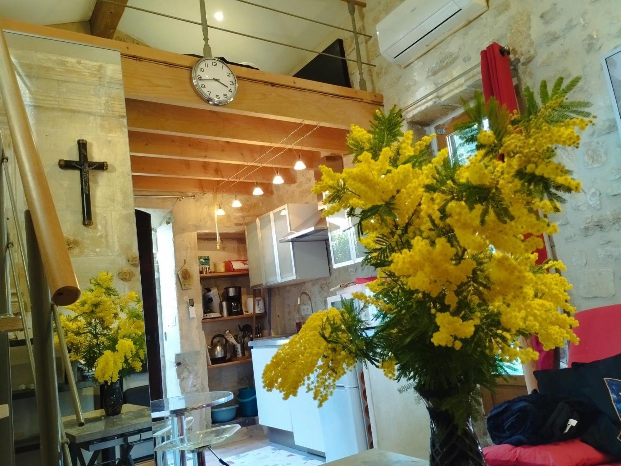 Mas De La Chapelle Sainte-Elisabeth Villa Tarascon Dış mekan fotoğraf