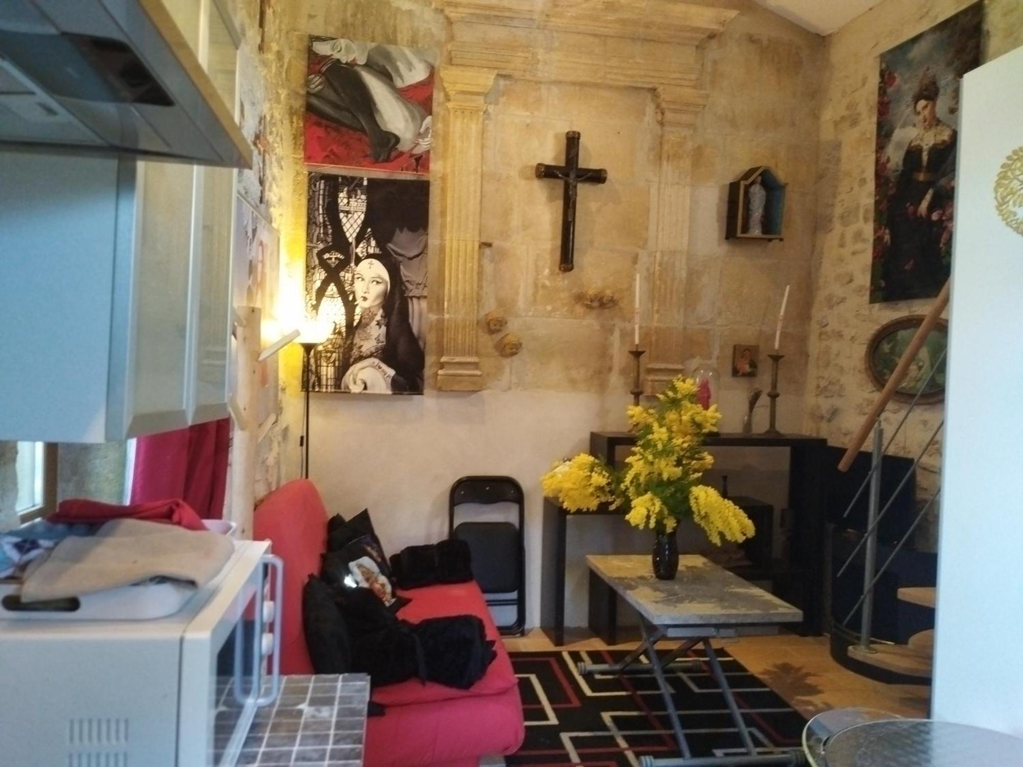 Mas De La Chapelle Sainte-Elisabeth Villa Tarascon Dış mekan fotoğraf